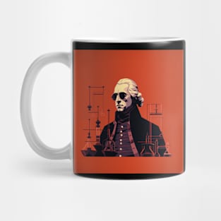 Antoine Lavoisier Mug